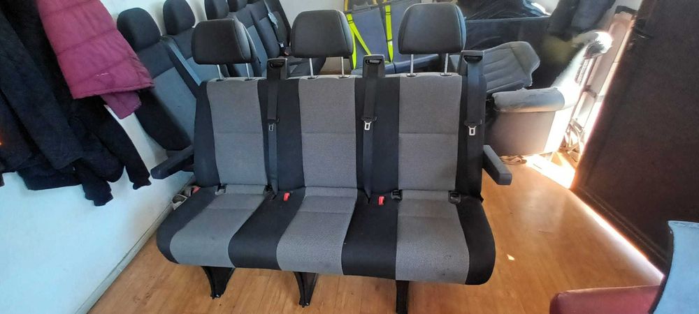 Canapea VW Crafter 2015-2022