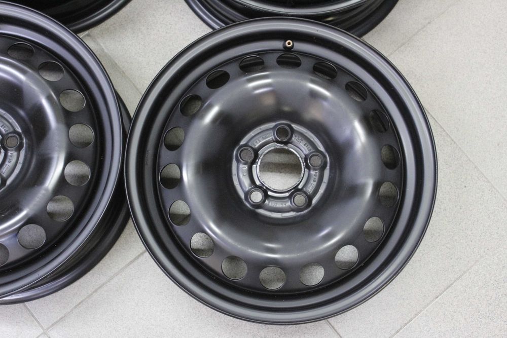 Джанти 15" 5x100 VW Polo, Skoda Fabia