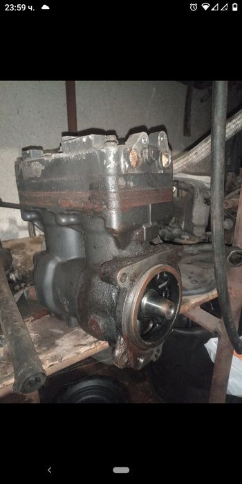 Части Scania R 420. R 440 , 124L GRS 895