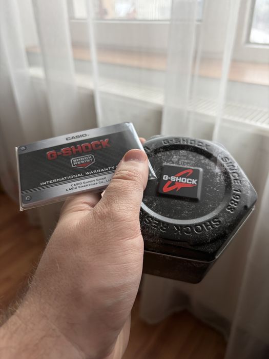 NOU: Casio G-Shock GA-B2100CY-1AER