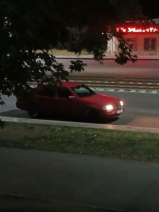 Авто ваз обмен Мерседес