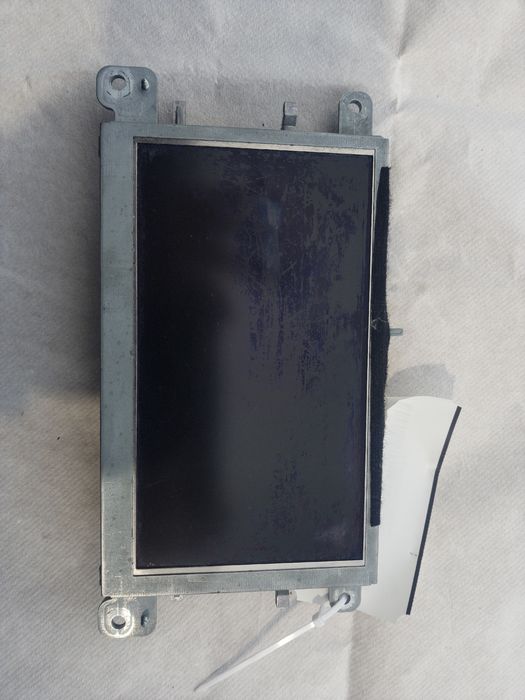 Display mmi Audi A4 B8 2010 8T0919604