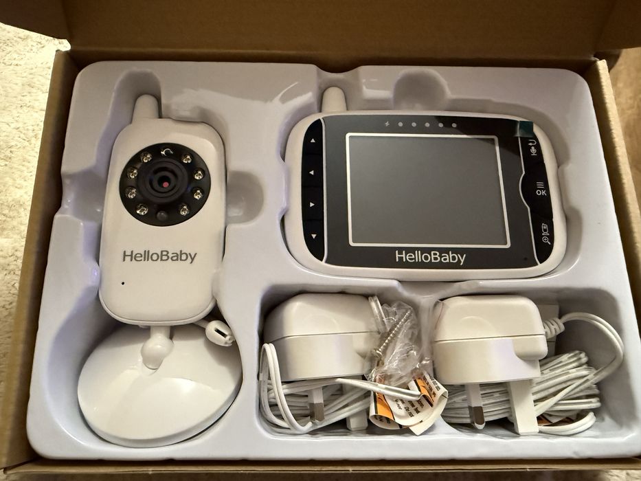 Нов бебефон ………..