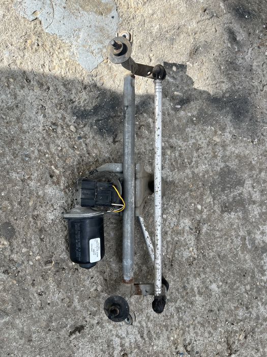 Ansamblu Stergatoare cu Motoras | Opel Astra G | Break / Cabrio / Bertone / Coupe / Hatchback / Limuzina | Piese Parbriz Stergator Motor Luneta Geam