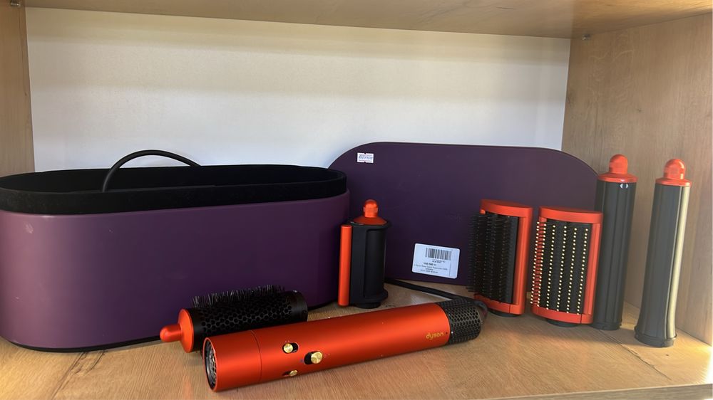 Фен Dyson Supersonic HS05 complete • Рассрочка 0-0-12 • Baitime