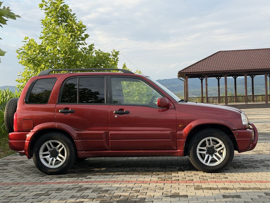 SUZUKI Grand Vitara 2004 — imagine 5