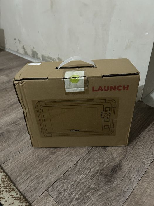 Launch 919e на гарантий