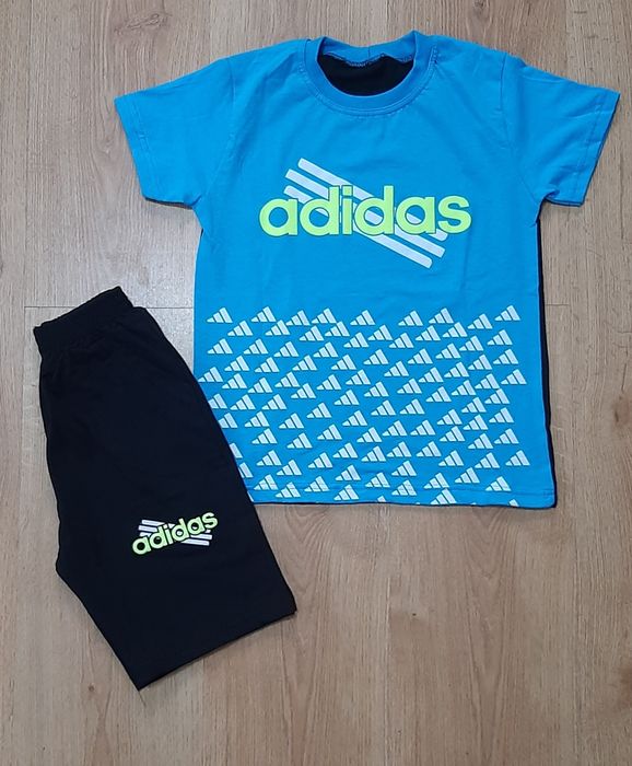 Детски летни екипи Nike u Adidas