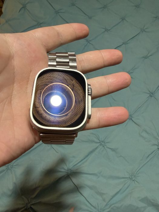 Apple Watch Ultra 2 94% baterie