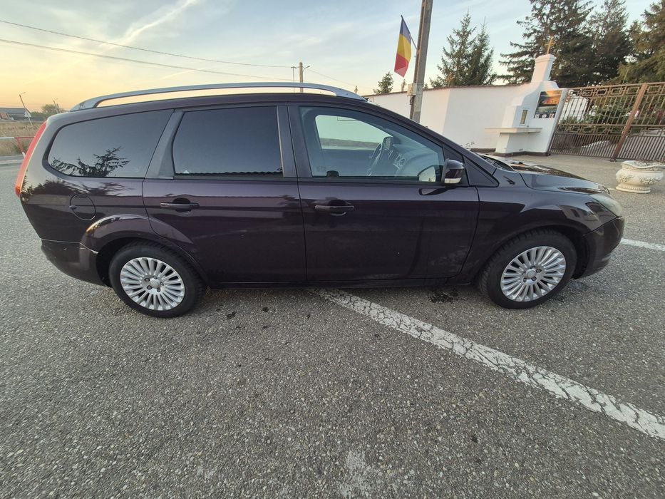 Focus Titanium 1.6 TDCI