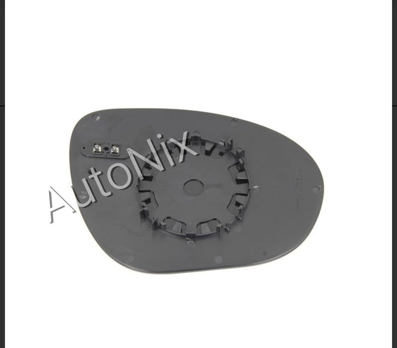 Стъкло за огледало за Nissan Juke с подгрев за нисан джук тонирано