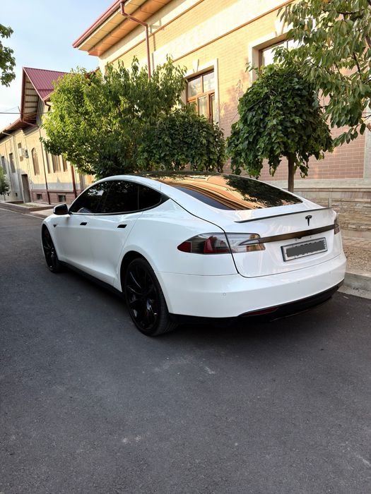 Срочно продается! Tesla Model S P85 Performance Full