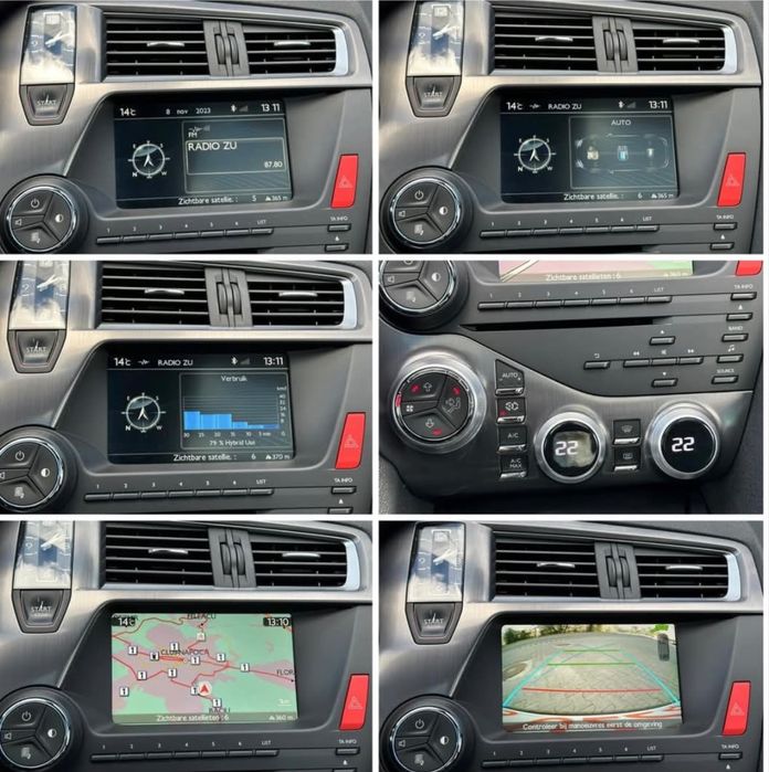 Vand Citroen Hybrid DS5