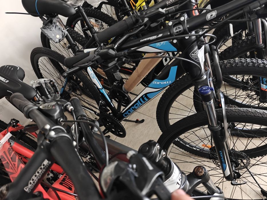 Biciclete cu Reducere 20% ! Preturi de la 590 lei la 1200 lei, 1600 lei, pentru copii si adulti