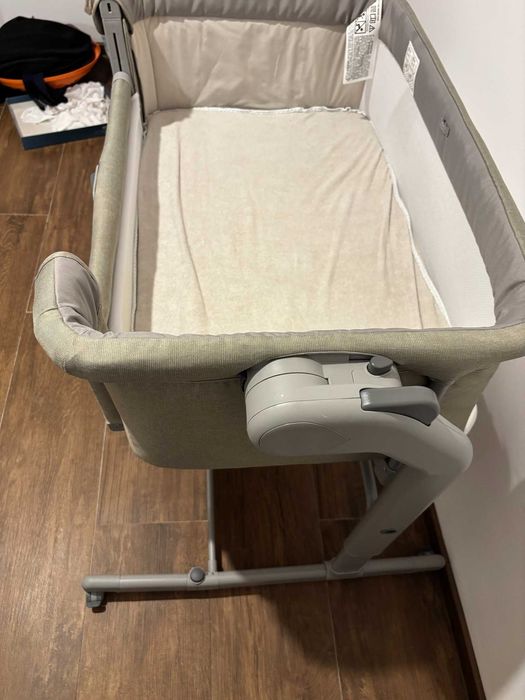 Patut cosleeper Chicco Next2me Magic Evo