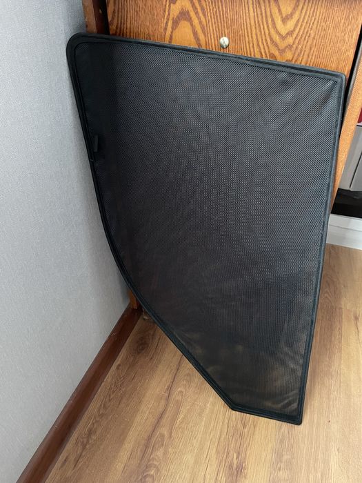 Шторки на приору