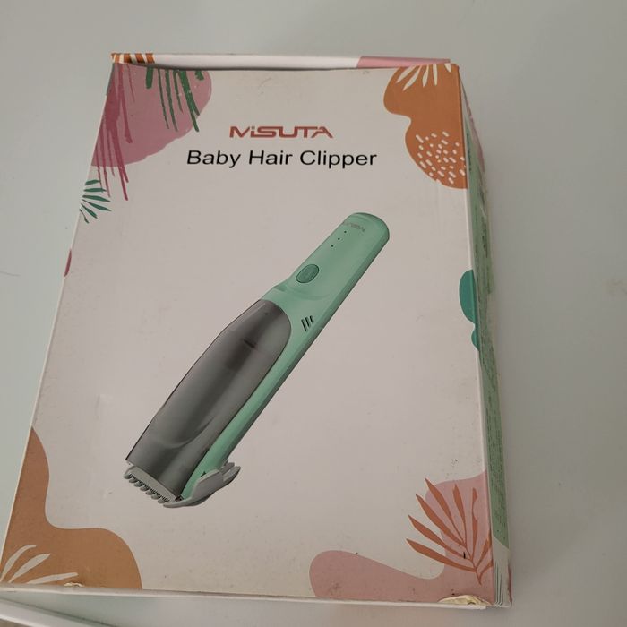 Машинка вакумнный триммер 0+