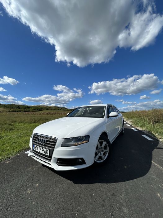Vand audi a4 b8 2.0 tdi