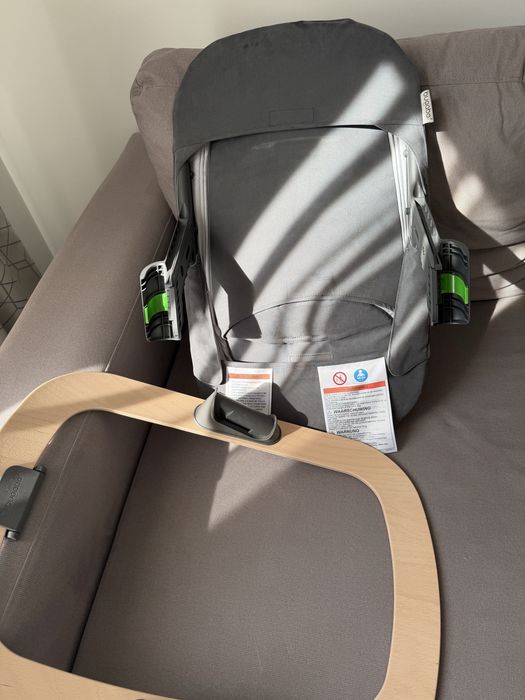 Бебешки шезлонг Bugaboo
