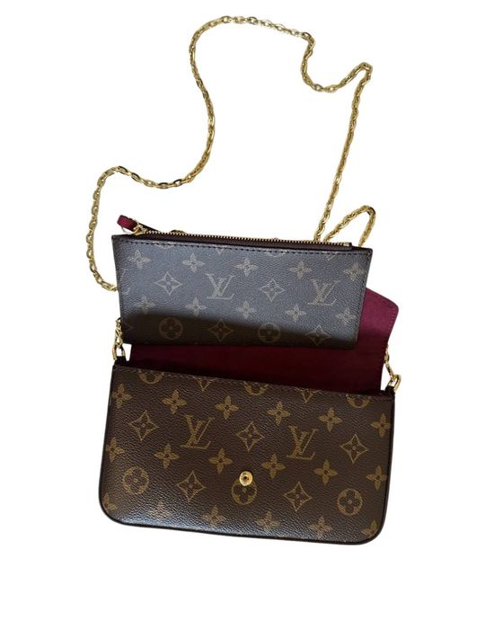 Продам маленькую сумочку LV