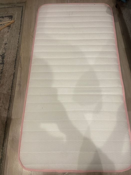 Матрас детский б/у