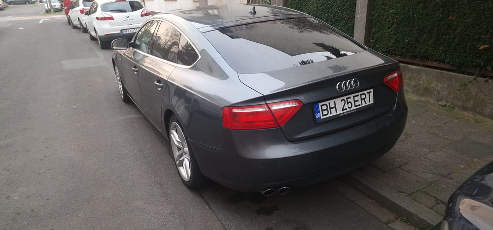 Audi A5 2015 2.0tdi