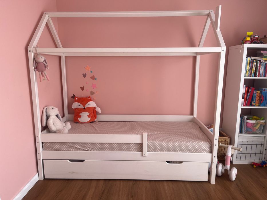 Pat copii Montessori