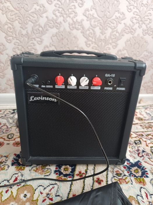 Электрогитара Levinson SPACK-1