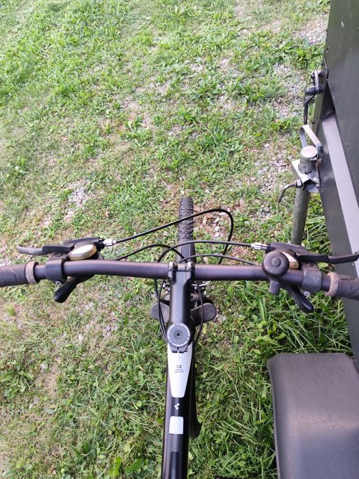 Bicicleta Trekking / Cross CUBE Curve 28 inch