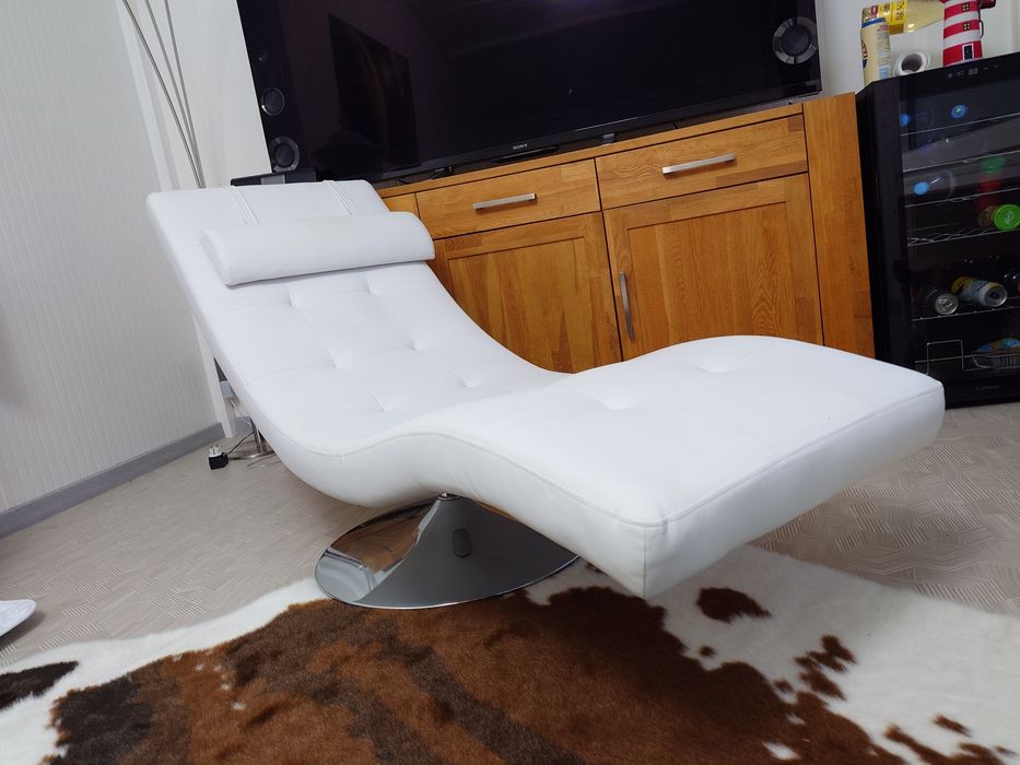 Fotoliu lux șezlong relaxare Rovere