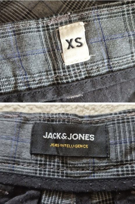 Pantaloni Scurți Eleganți pentru Bărbați Jack & Jones, Mărimea XS
