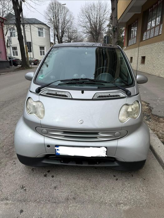 Vând Smart Fordwo 2004