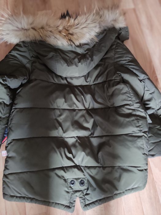 Зимняя куртка для мальчика