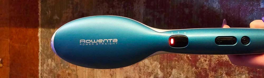 Perie Electrica De Indreptat Parul Rowenta - Model: CF5820F0