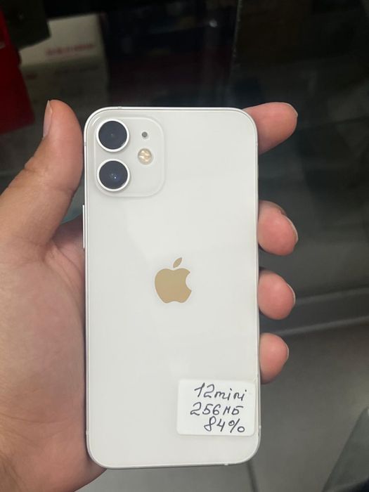 iphone 12 mini 256 GB