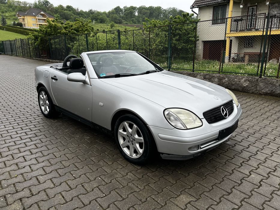 Mercedes 200 SLK R170 149k km