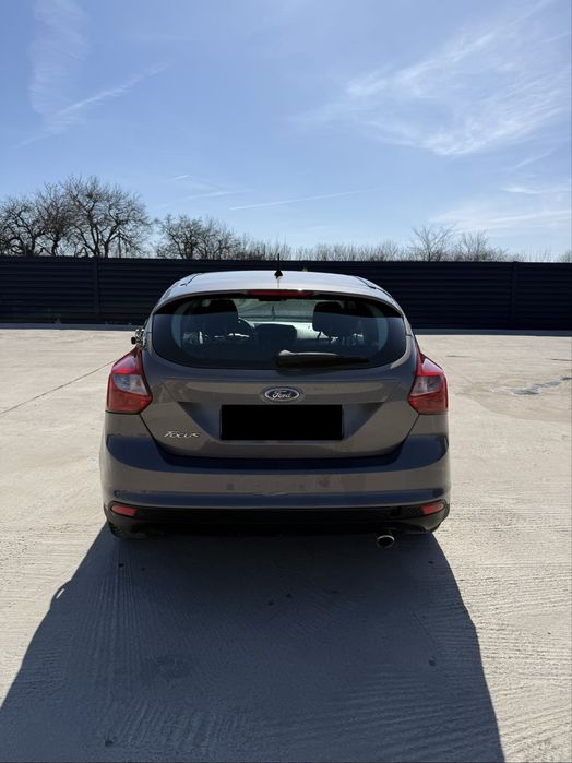 Ford Focus 2.0 tdci