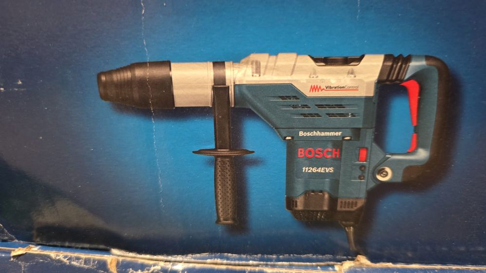 Rotopercutoare bosh