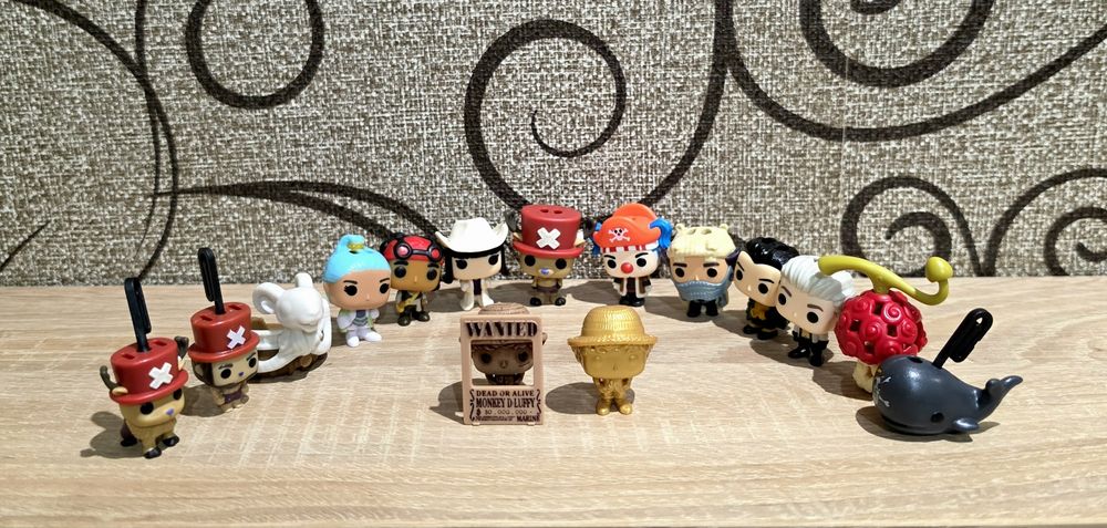 Kinder Joy 'One piece'.