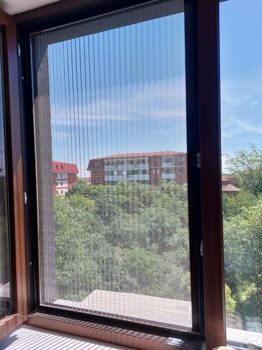 Plase țânțari tip Plisse - plase tantari