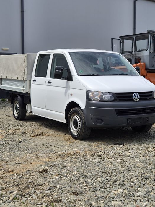 Vw T5 Doka / 2.0/Tdi /140cp