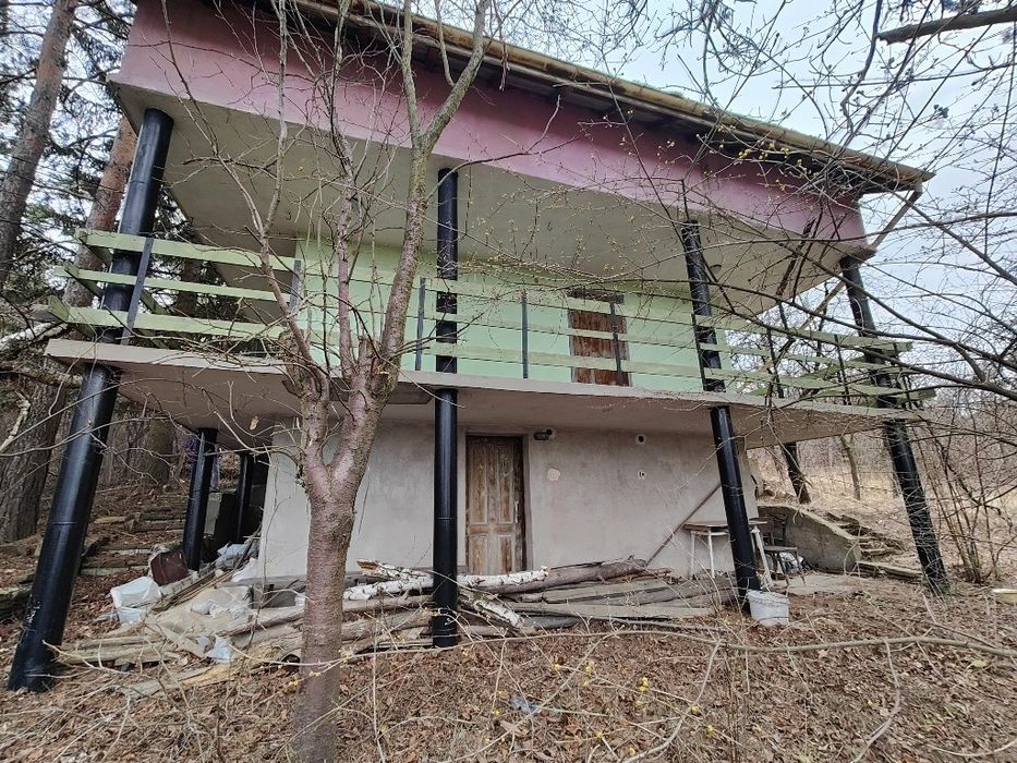 Вила в с. Мала раковица Банкя