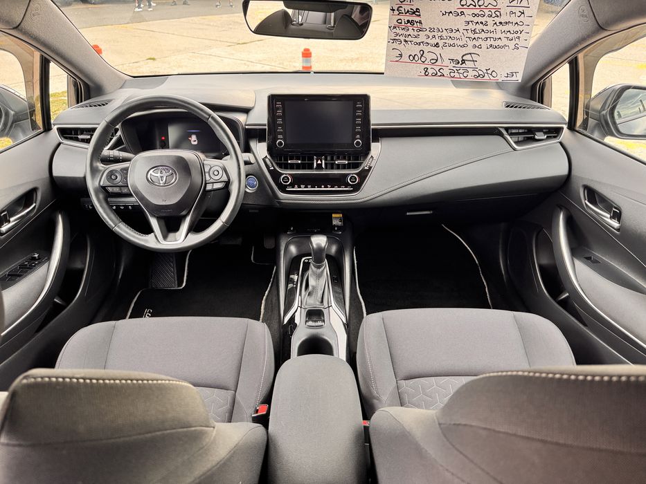 Toyota corolla 1.8 beziba hibrid