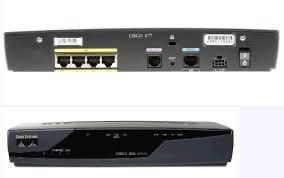 Маршрутизатор Cisco 870