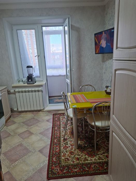 Квартира на кжби