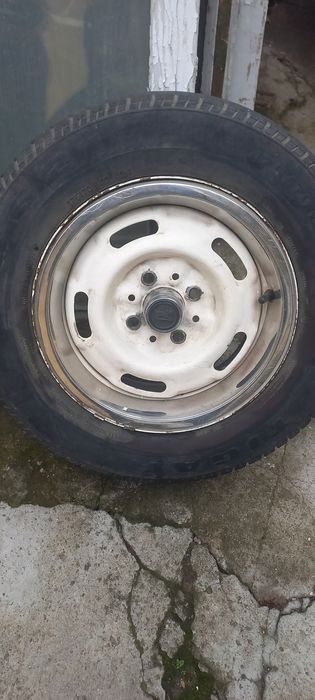 Гуми с джанти 175/70 R13