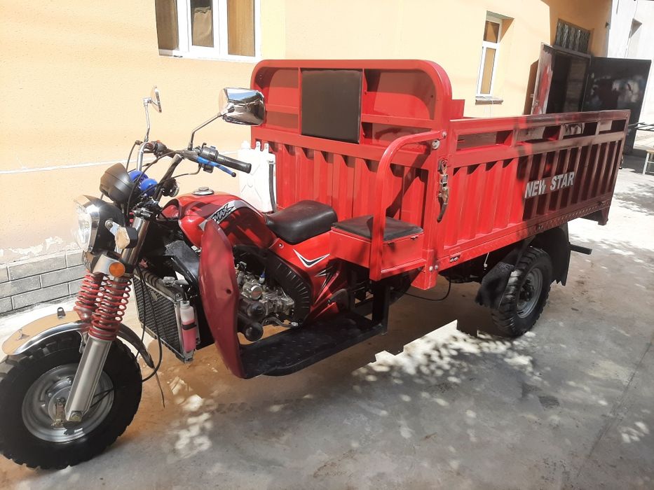New star muravey sotiladi 2025 yil 1000 km yurgan