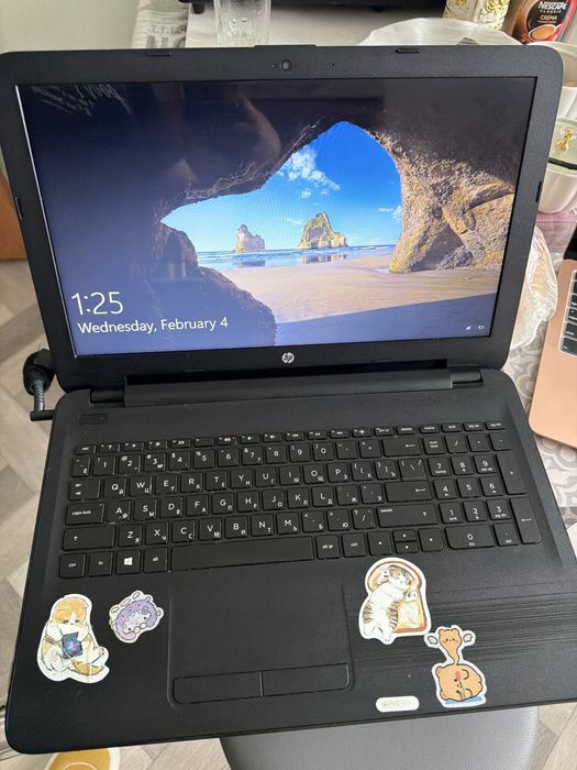 Продам ноутбук hp