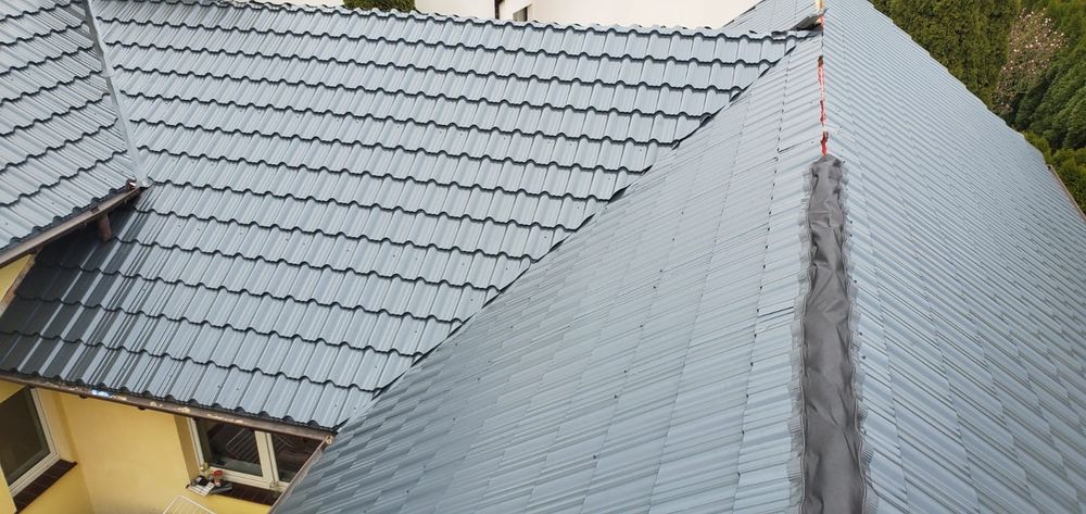 Montaj Acoperișuri