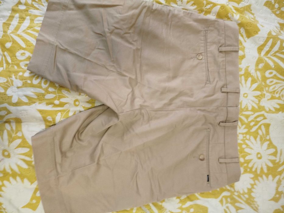 Мъжки къси панталони POLO RALPH LAUREN три цвята,номер 32,почти нови